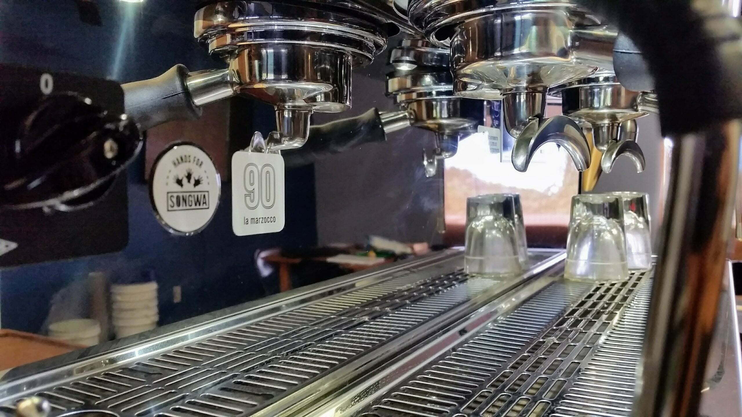 espresso machine