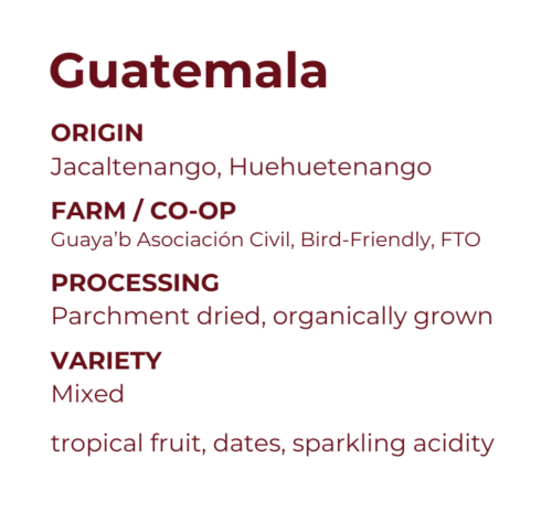 Jacaltenango, Guatemala
