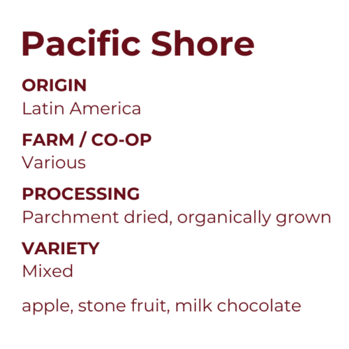 Pacific Shore