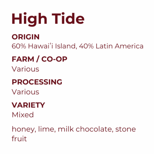 High Tide