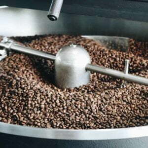 Giesen coffee roaster